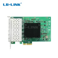LRES1006PF PCIe x4六口千兆SFP以太網(wǎng)網(wǎng)絡適配器