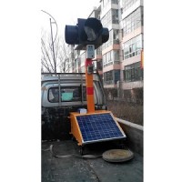 太陽能信號(hào)燈/移動(dòng)紅綠燈/能單相位移動(dòng)滿屏燈