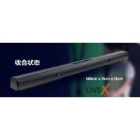 幻影+4K超清融媒體 教學(xué)直播導(dǎo)播全能一體機(jī) 全功能的Mini轉(zhuǎn)播車(chē)