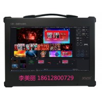 新維訊4K超清幻影+虛擬融媒體美顏調(diào)色全能一體機(jī)設(shè)備