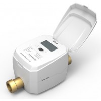 有線超聲波全電子水表