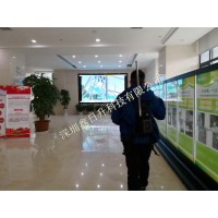 新疆標(biāo)清COFDM式無線單兵圖傳S-210A