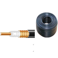 射頻波紋管同軸電纜線 RF50Z -1/2 無線對講系統(tǒng)