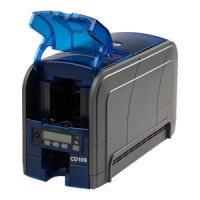 Datacard CD109 單面證卡打印機