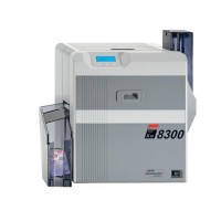 Matica(EDI) XID 8300再轉印型高清證卡打印機