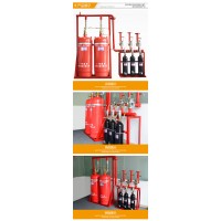 廣東省鼎亞管網七氟丙烷滅火系統廠