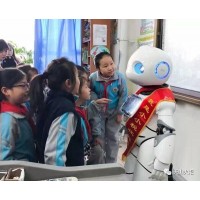 優(yōu)友類人型商用服務(wù)機(jī)器人