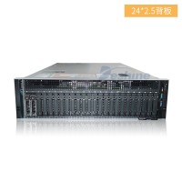 戴爾（DELL） R940/R940xa 群組服務器人工智數據計算存儲