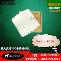 美國(guó)優(yōu)科R310室內(nèi)無(wú)線路由器RuckusR310