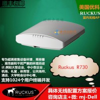 美國(guó)優(yōu)科r730企業(yè)級(jí)wifi6無(wú)線接入點(diǎn)RuckusR730無(wú)線AP