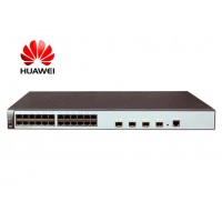 華為S5720-28X-PWR-LI-AC 24口千兆POE供電交換機