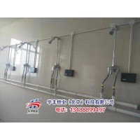 華豐恒業整體浴室安裝刷卡控制器