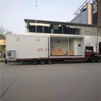 機房專用集裝箱數據中心定制機房冷通道建設
