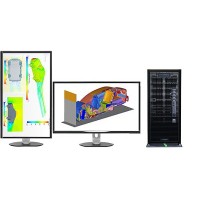 高性能有限元分析數(shù)值分析材料模擬工作站ANSYS fluent提供測試