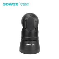 守望者4G布控球PTZ 高清移動蹲點偵查系統便攜式手提箱攝像系統